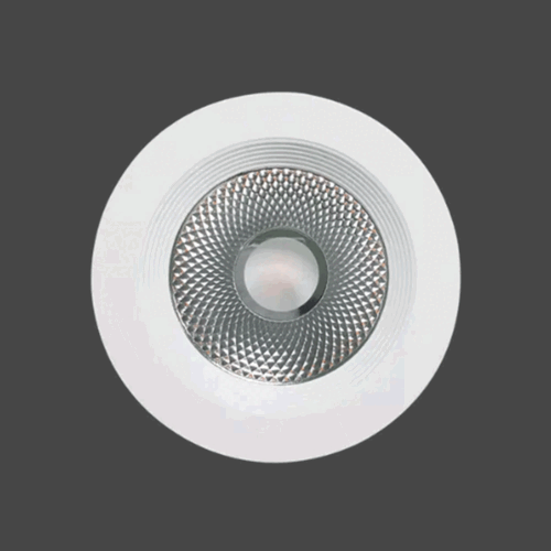 LED 4인치 다운라이트 10W EL 5293 집중형 mr16 COB 매입등 플리커프리 계단형
