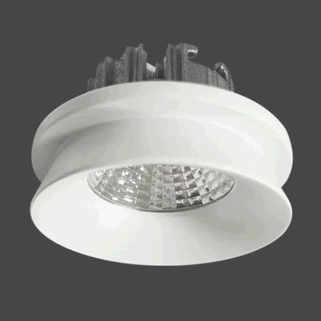 LED 1.5인치 다운라이트 4W EL-9510 COB 플리커프리 매립등