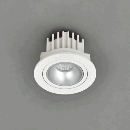 LED 3인치 다운라이트 10W EL 9266 COB 매입등 매립등 플리커프리